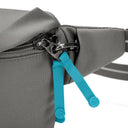pacsafe GO Sling Back - Gürteltasche 27 cm RFID (stone) - Ansicht 7