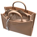 Liu Jo Ridhi - Henkeltasche 34 cm (dark cipria) - Ansicht 6
