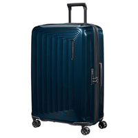 Samsonite Selection Nuon - 4-Rollen-Trolley 75 cm erw. (metallic dark blue) - Ansicht 2