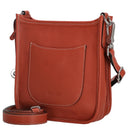 Picard Kronberg - Umhängetasche 19 cm Rindsleder (brick) - Ansicht 2