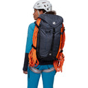 Mammut Trion 38 Women - Wanderrucksack (marine-black) - Ansicht 7