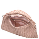Les Visionnaires Sadie Weave Silky - Henkeltasche (rose quartz) - Ansicht 6