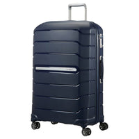 Samsonite Flux 4-Rollen-Trolley L 75 cm erw. (navy blue) - Ansicht 2