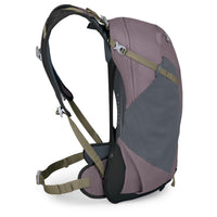 Osprey Hikelite 18 - Wanderrucksack 50 cm (graphite purple) - Ansicht 2