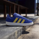 adidas Grand Court Alpha 00s Sneaker- Schuh Men (semi lucid blue/utility yellow/off white, 45 1/3) - Ansicht 9