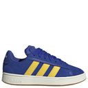 adidas Grand Court Alpha 00s Sneaker- Schuh Men (semi lucid blue/utility yellow/off white, 45 1/3)