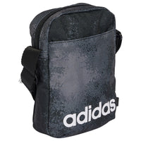 adidas Linear G - Umhängetasche 21 cm (greyfiv/grey six/black/white) - Ansicht 2
