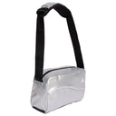 adidas Women Glow - Umhängetasche Mini 28 cm (silver metallic/white) - Ansicht 2