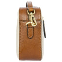 Brics Volterra Trama - Umhängetasche 21 cm (cappuccino) - Ansicht 3