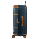 Brics Bellagio - 4-Rollen-Trolley 70.5 cm erw. recycelt (blue/tan) - Ansicht 4