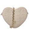 Aigner Fashion - Schultertasche 19 cm (macadamia white)