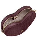 Aigner Fashion - Schultertasche 19 cm (port red) - Ansicht 3