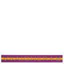 Aigner Inmotion - Koffergurt S verstellbar (violet) - Ansicht 2