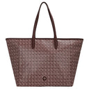 Aigner Portami L - Shopper 55 cm (port red)