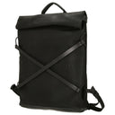 aunts & uncles Japan Yokohama Rolltop - Rucksack 13" 40 cm (black) - Ansicht 2