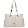 Liu Jo Ematite - Shopper M 38 cm (cream)