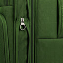 Travelite Cubis - 4-Rollen-Trolley Set 5tlg. (green) - Ansicht 8