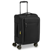 Delsey Paris Montmartre 3 - 4-Rollen-Kabinentrolley 55 cm erw. (schwarz) - Ansicht 2