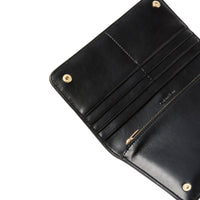 Calvin Klein Woven - Geldbörse 8cc (black) - Ansicht 2
