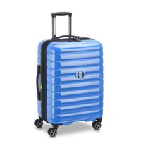 Delsey Paris Shadow 5.0 - 4-Rollen-Trolley erw. 66 cm (marina) - Ansicht 2