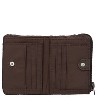 zwei Cleo CLW5 - Geldbörse 6cc 13 cm (brown) - Ansicht 2