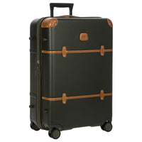Brics Bellagio - 4-Rollen-Trolley 70.5 cm erw. recycelt (olive) - Ansicht 2