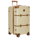 Brics Bellagio Trunk - 4-Rollen-Trolley 74 cm recycelt (cream) - Ansicht 2
