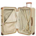 Brics Bellagio Trunk - 4-Rollen-Trolley 74 cm recycelt (cream) - Ansicht 7