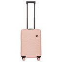 Brics BY Ulisse - 4-Rollen-Kabinentrolley 55 cm (pearl pink)