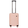 Brics BY Ulisse - 4-Rollen-Kabinentrolley 55 cm (pearl pink)