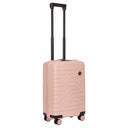 Brics BY Ulisse - 4-Rollen-Kabinentrolley 55 cm (pearl pink) - Ansicht 4