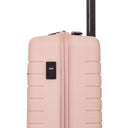 Brics BY Ulisse - 4-Rollen-Kabinentrolley 55 cm (pearl pink) - Ansicht 6