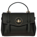 Brics Ninfea - Henkeltasche 25 cm (schwarz)