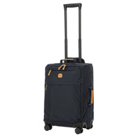 Brics X-Travel - 4-Rollen-Kabinentrolley S 55 cm (ocean-blue) - Ansicht 2