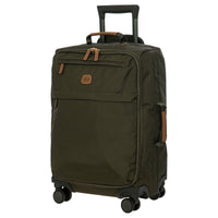 Brics X-Travel - 4-Rollen-Kabinentrolley S 55 cm (olivgrün) - Ansicht 2