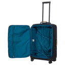 Brics X-Travel - 4-Rollen-Trolley L 71 cm (ocean blue) - Ansicht 5