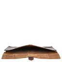 Buckle & Seam Aspen - Laptophülle 13" 32 cm (brown I) - Markenkoffer