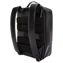 Buckle & Seam Leon - Rucksack 15" 41 cm (black) - Ansicht 2