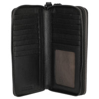 bugatti Elsa - Geldbörse 22cc 19 cm RFID (black) - Ansicht 4