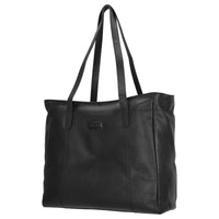 bugatti Elsa - Shopper Leder 42 cm (black) - Ansicht 2