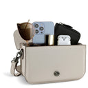 bugatti Zita - Schultertasche 22 cm (beige) - Ansicht 5