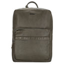 Burkely Minimal Mason - Rucksack 15.6" 45 cm (green)