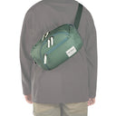Tatonka Hip Sling Pack 5 Kapok - Gürteltasche 34 cm (sage green) - Ansicht 10