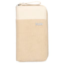 zwei Eva EV2 - Geldbörse 15cc 19 cm (cord-creme)