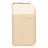 zwei Eva EV2 - Geldbörse 15cc 19 cm (cord-creme)