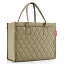 reisenthel Daily Shopper - Shopper 42 cm (rhombus olive) - Ansicht 2