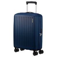 American Tourister Rejoy - 4-Rollen-Kabinentrolley 55 cm (blau) - Ansicht 2