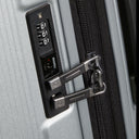 Samsonite Selection Nuon - 4-Rollen-Trolley 69 cm erw. (matt silver) - Ansicht 10