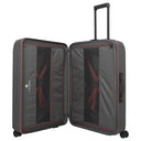 Travelite Dynamiic - 4-Rollen-Trolley Set 3 tlg. L+M erw. (anthrazit) - Ansicht 7