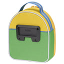 KLICKfix Lori Bag - Fahrradtasche für Kinder (grün) - Ansicht 2